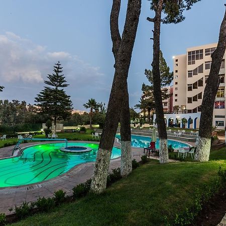 Menzeh Zalagh City Center Fès Exteriör bild
