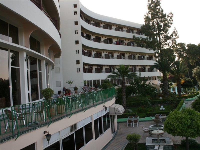 Menzeh Zalagh City Center Fès Exteriör bild