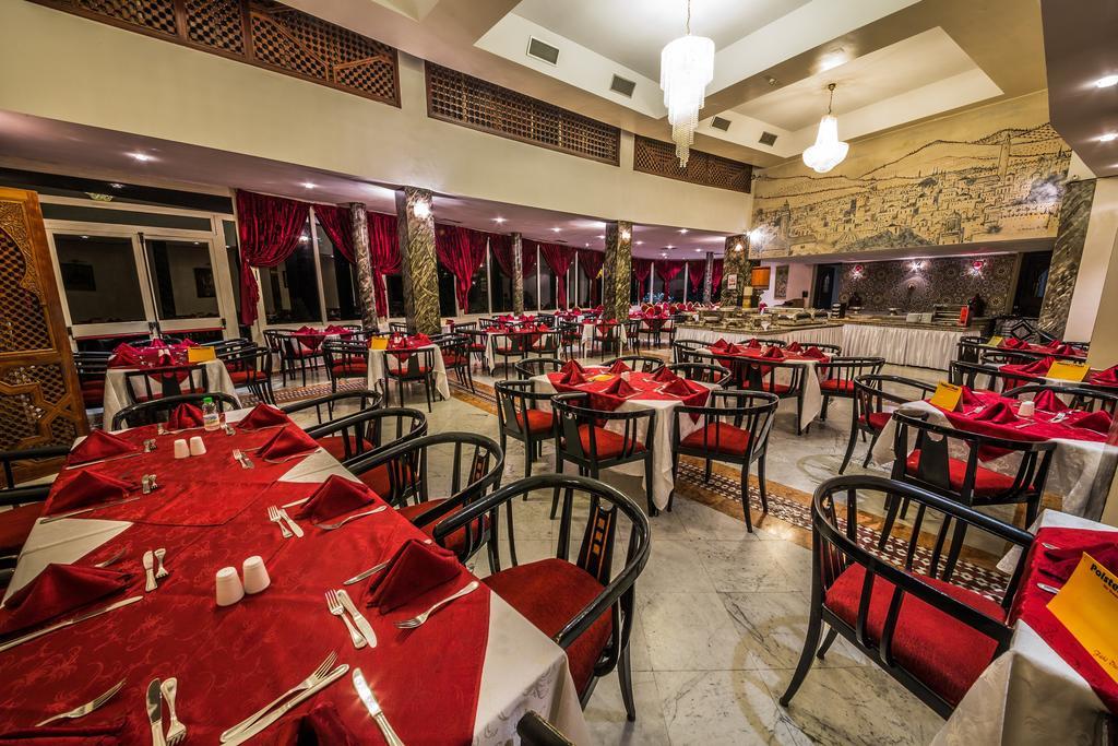 Menzeh Zalagh City Center Fès Exteriör bild
