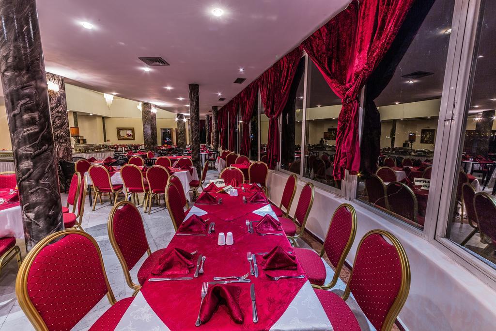 Menzeh Zalagh City Center Fès Exteriör bild