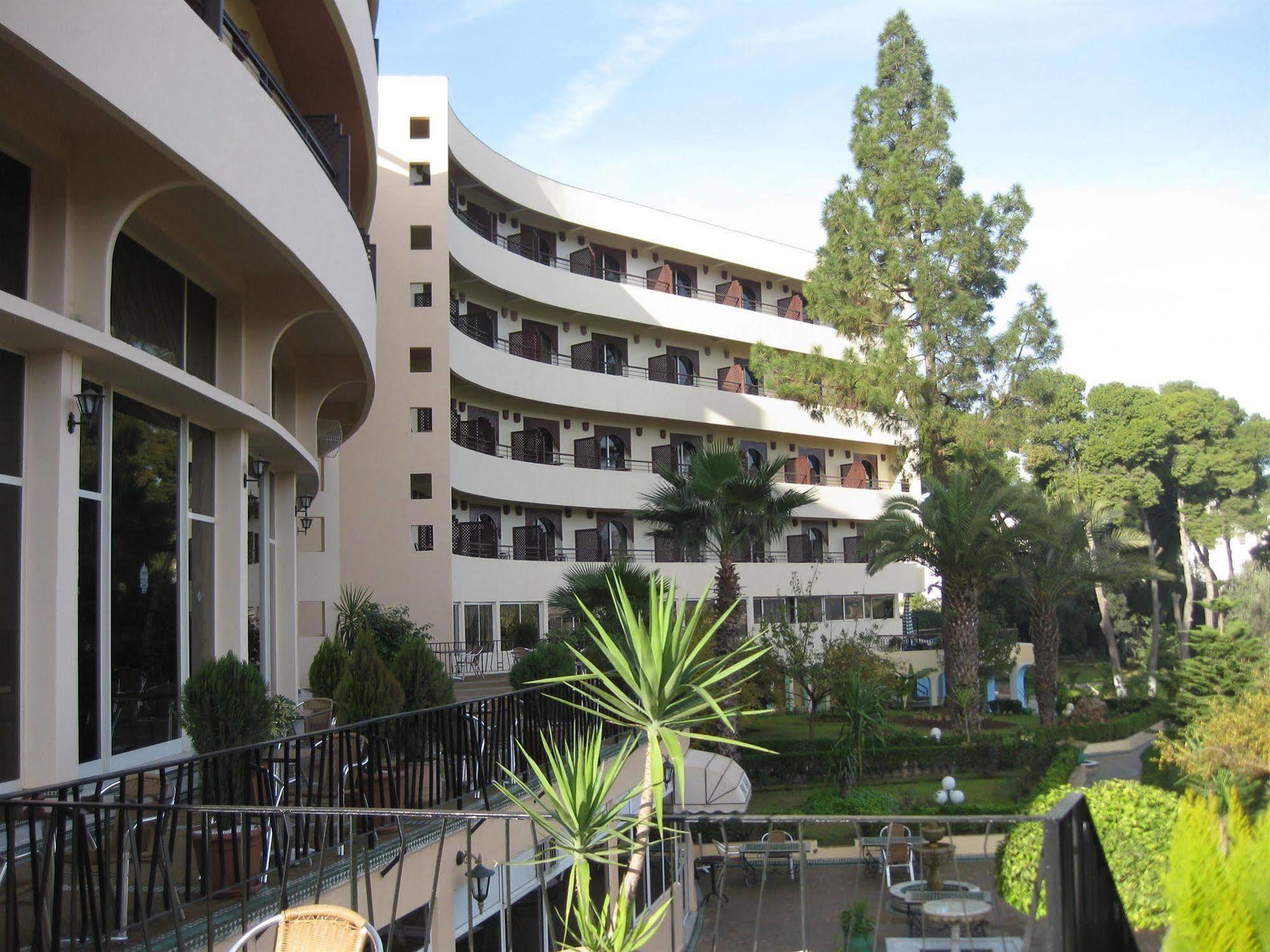 Menzeh Zalagh City Center Fès Exteriör bild